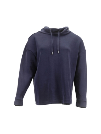 Street One Hoodie Blau 601664