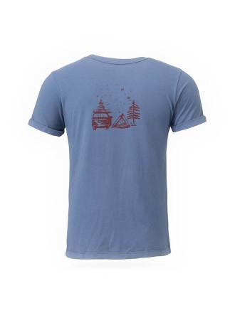 Icebreaker T-shirt Blau 601674