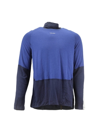 Icebreaker Pullover Blau 601675