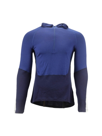 Icebreaker Pullover Blau 601676