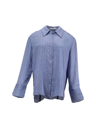 Mango bluse Blau 601683