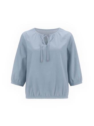 Street One bluse Blau 601684