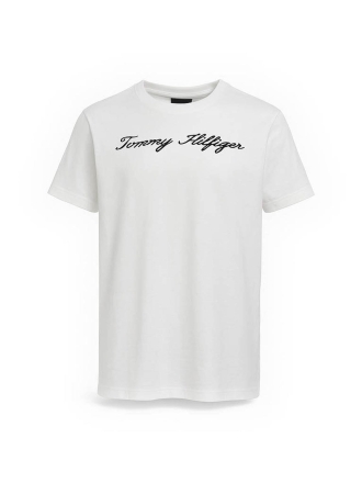 Tommy Hilfiger T-shirt Weiß 601687