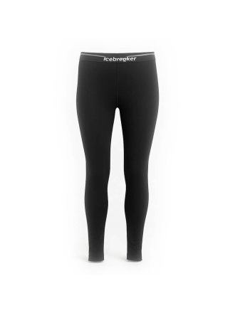 Icebreaker Hose Schwarz 601691