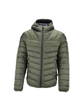 Napapijri Jacke Grün 601713