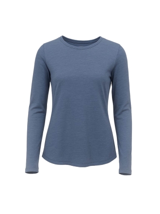 Icebreaker T-shirt Blau 601714