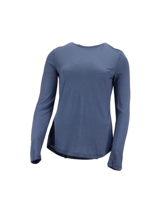 Icebreaker T-shirt Blau 601714