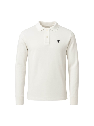 Timberland Poloshirt Weiß 601724