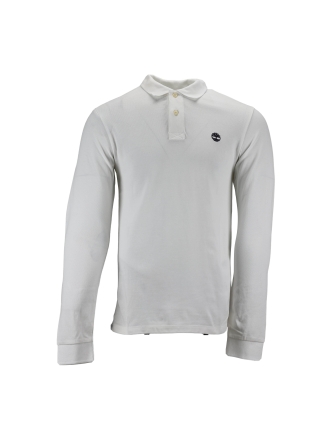 Timberland Poloshirt Weiß 601724