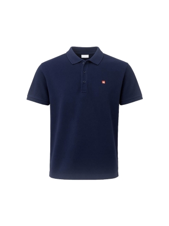 Napapijri Poloshirt Blau 601731