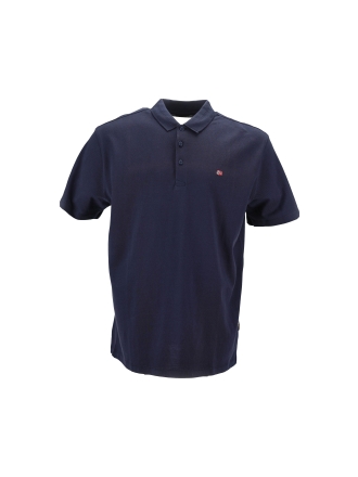 Napapijri Poloshirt Blau 601731