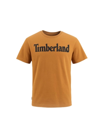 Timberland T-shirt Orange 601770