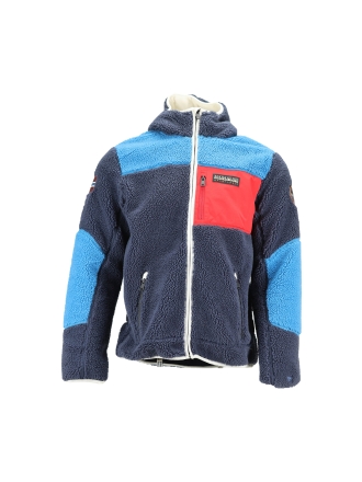 Napapijri Jacke Blau 601807