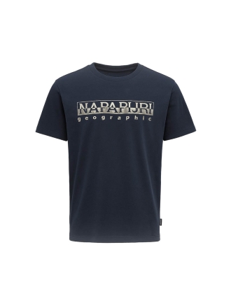 Napapijri T-shirt Blau 601810
