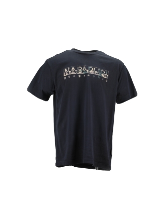 Napapijri T-shirt Blau 601810