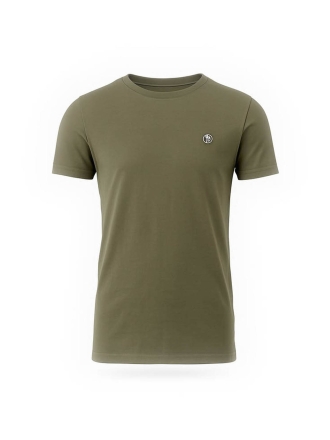 Timberland T-shirt Grün 601825