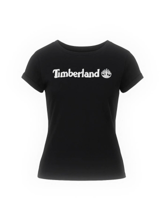 Timberland T-shirt Schwarz 601834