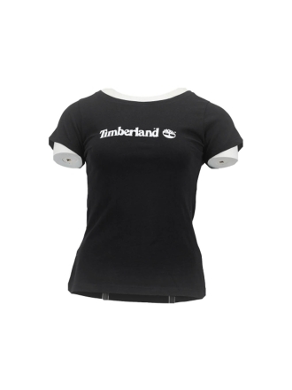 Timberland T-shirt Schwarz 601834