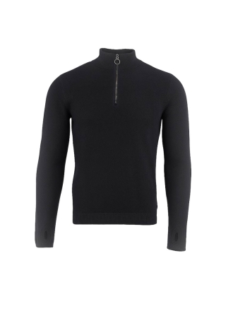 Icebreaker Pullover Schwarz 601870