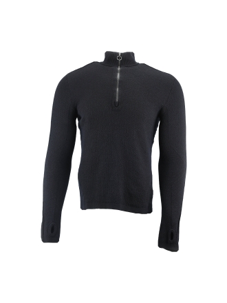 Icebreaker Pullover Schwarz 601870