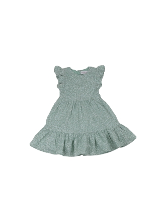 Danamade Kleid GrĂĽn 601883