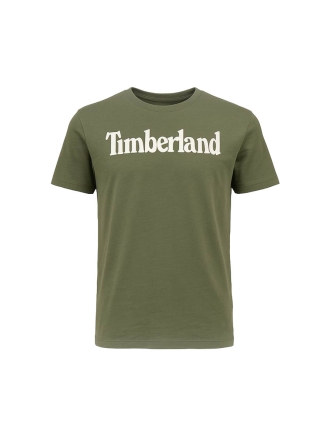 Timberland T-shirt Grün 601894