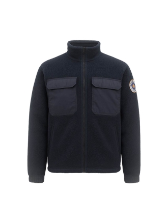 Napapijri Weste Schwarz 601910