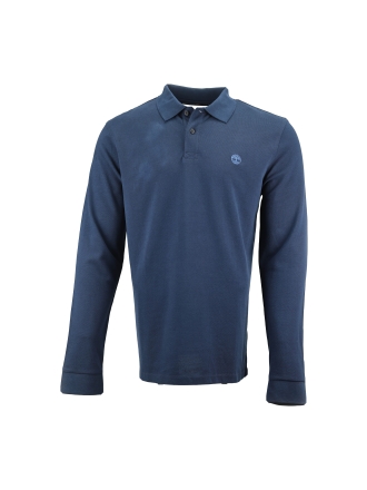 Timberland Poloshirt Blau 602004
