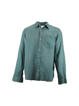 Timberland Hemd Blau 602017