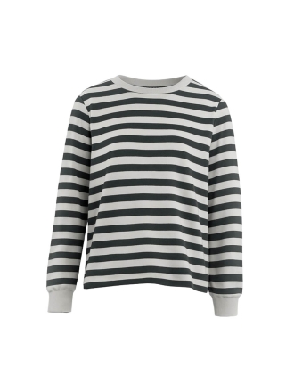 Street One T-shirt Schwarz 602020