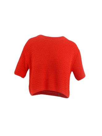 Mango Pullover Rot 602021