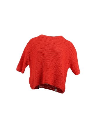 Mango Pullover Rot 602021