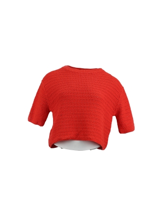 Mango Pullover Rot 602024