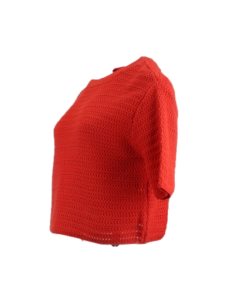 Mango Pullover Rot 602025