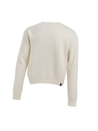 Mango Pullover Weiß 602030