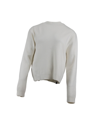 Mango Pullover Weiß 602030