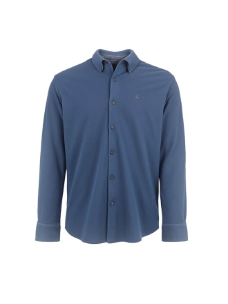 Lerros Hemd Blau 602032