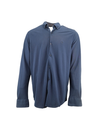 Lerros Hemd Blau 602032