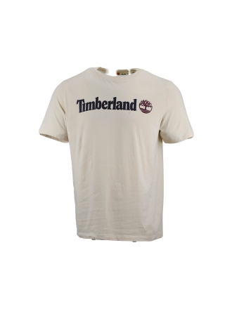 Timberland T-shirt Weiß 602069