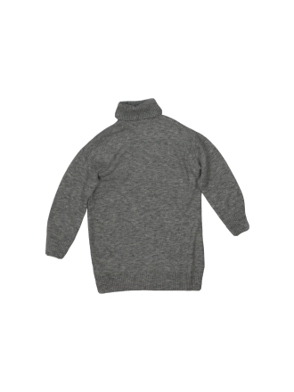 Mango Kleid Grau 602193