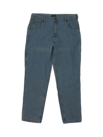 Dickies Hose Blau 602217