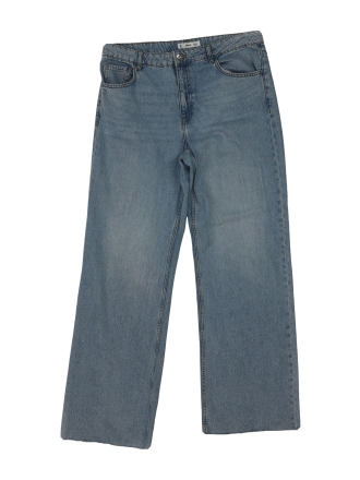 Mango Hose Blau 602236