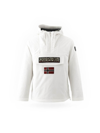 Napapijri Jacke Weiß 602332