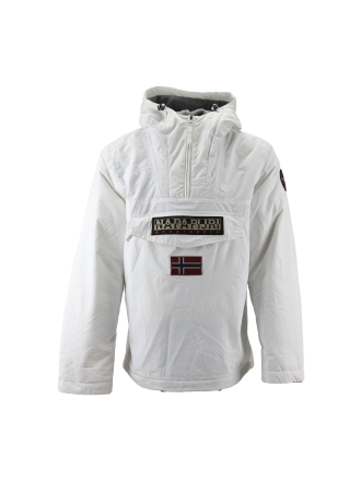 Napapijri Jacke Weiß 602332