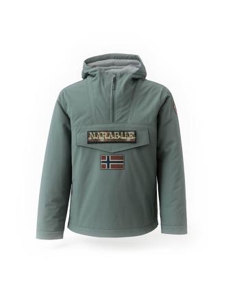 Napapijri Jacke Grün 602337