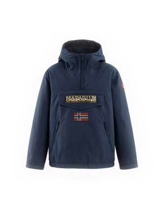 Napapijri Jacke Blau 602341
