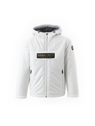 Napapijri Jacke Weiß 602347
