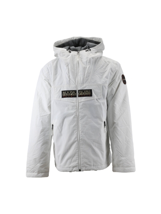 Napapijri Jacke Weiß 602347