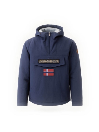 Napapijri Jacke Blau 602349