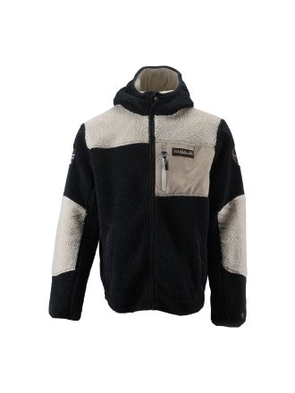 Napapijri Jacke Schwarz 602351